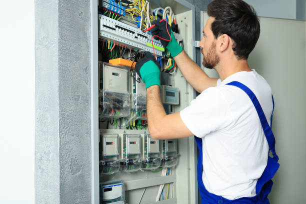 Best Ceiling Fan Installation Electrician  in Powdersville, SC
